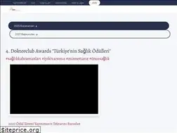Sites similar to doktorclubawards.com