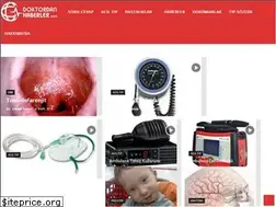 Sites similar to doktordanhaberler.com