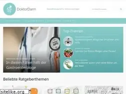 Sites similar to doktordarm.de
