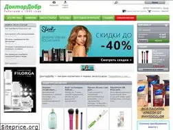 Sites similar to doktordobr.ru