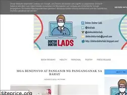 Sites similar to doktordoktorlads.blogspot.com