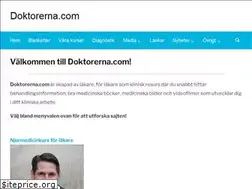 Sites similar to doktorerna.com
