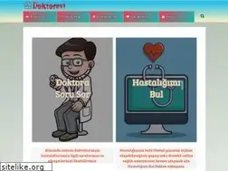 Sites similar to doktorevi.com