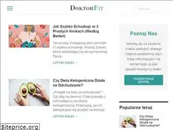 Sites similar to doktorfit.edu.pl