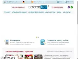 Sites similar to doktorgut.de