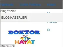 Sites similar to doktorhayat.com
