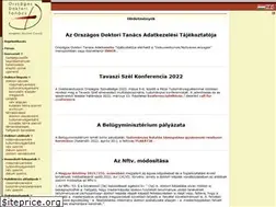 Sites similar to doktori.hu