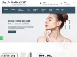 Sites similar to doktoribrahimaskar.com