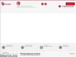 Sites similar to doktorius.ru