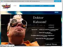 Sites similar to doktorkaboom.com