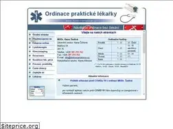 Sites similar to doktorkamalsice.cz