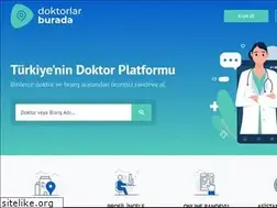 Sites similar to doktorlarburada.com