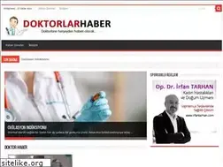 Sites similar to doktorlarhaber.com