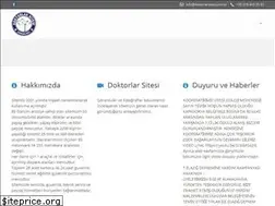 Sites similar to doktorlarsitesi.com.tr