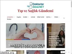 Sites similar to doktorlarsitesi.net