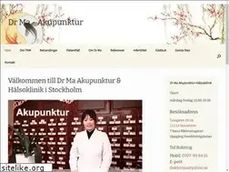 Sites similar to doktorma.se