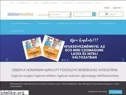 Sites similar to doktormarket.hu