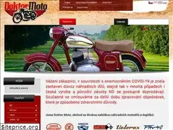 Sites similar to doktormoto.cz