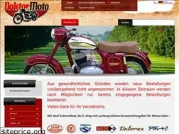Sites similar to doktormoto.de