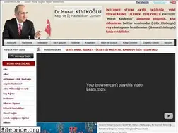 Sites similar to doktormurat.net