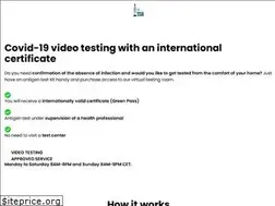 Sites similar to doktoronline.cz