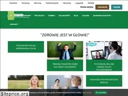 Sites similar to doktorpsychiatra.pl