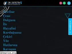 Sites similar to doktorsamira.com
