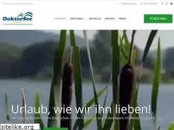 Sites similar to doktorsee.de