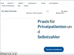 Sites similar to doktorselz.de