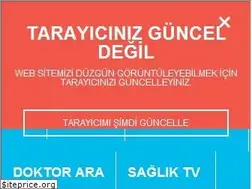 Sites similar to doktorsensin.com