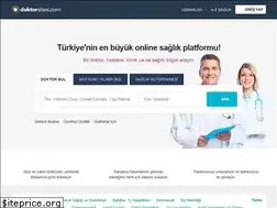 Sites similar to doktorsitesi.com