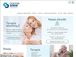 Sites similar to doktorsiwik.pl