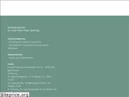 Sites similar to doktorsperling.de
