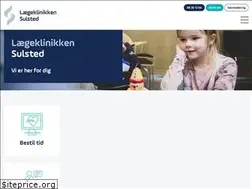 Sites similar to doktorstien.dk