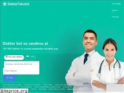 Sites similar to doktortakvimi.com