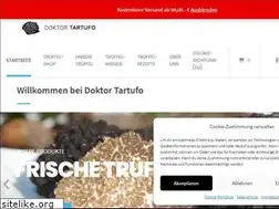 Sites similar to doktortartufo.de