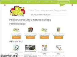 Sites similar to doktortusz.pl
