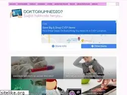 Sites similar to doktorumnedio.com