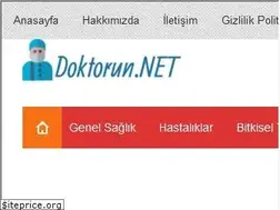 Sites similar to doktorun.net