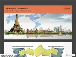 Sites similar to doktorungezirehberi.wordpress.com