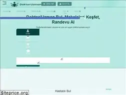 Sites similar to doktoruzman.com