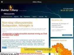 Sites similar to doktorvillany.hu