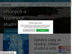 Sites similar to doktorvoda.cz