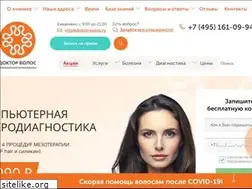 Sites similar to doktorvolos.ru