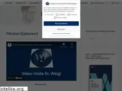 Sites similar to doktorweigl.de