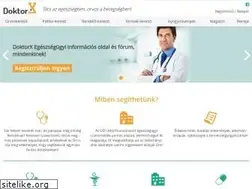 Sites similar to doktorx.hu