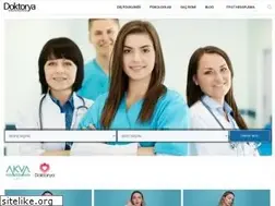 Sites similar to doktorya.com
