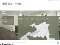 Sites similar to doktorzentrum.ch