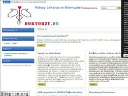 Sites similar to doktorzy.de