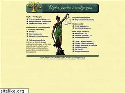Sites similar to doktorzy.pl